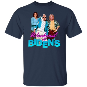 Weekend at Bidens