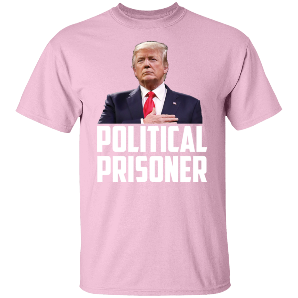 Political Prisoner