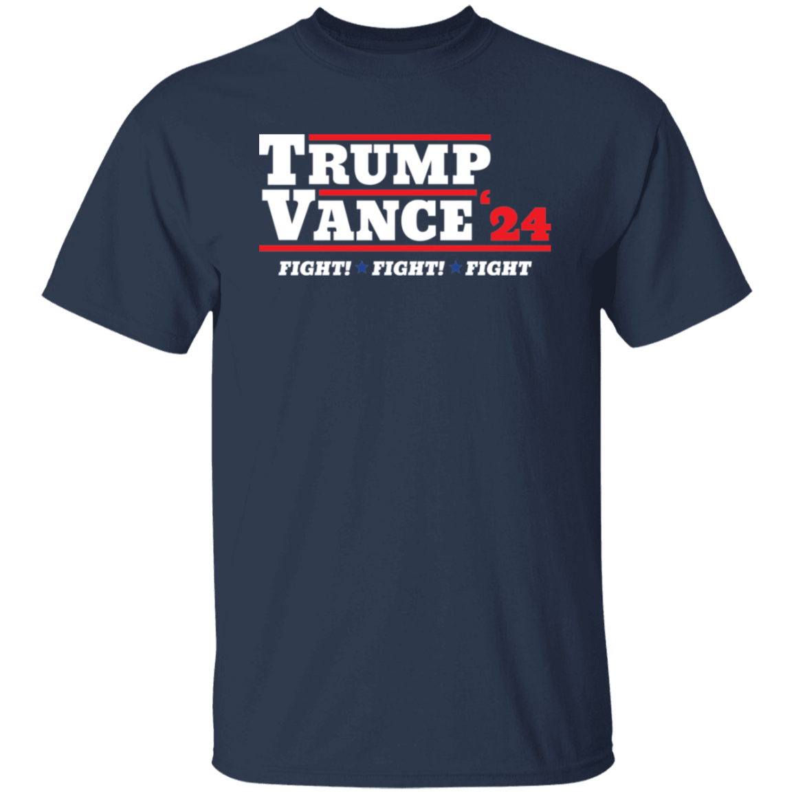 Trump Vance Fight