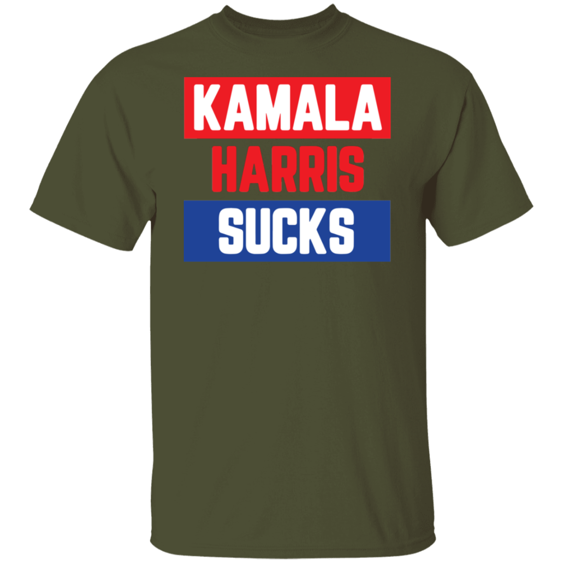 Kamala Harris Sucks