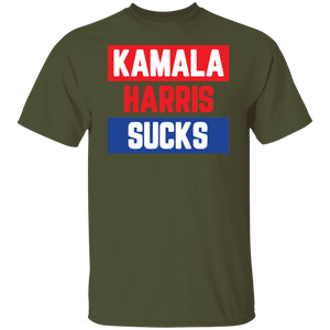 Kamala Harris Sucks