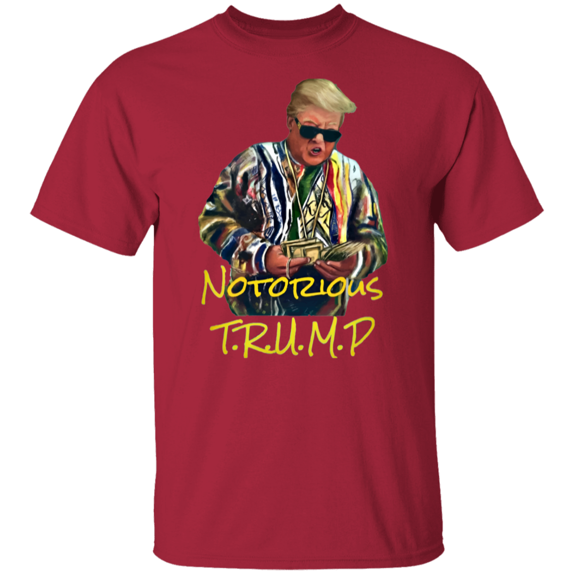 Notorious Trump