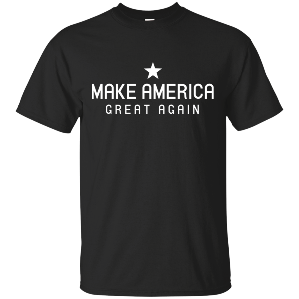 Make America Great Again Tee
