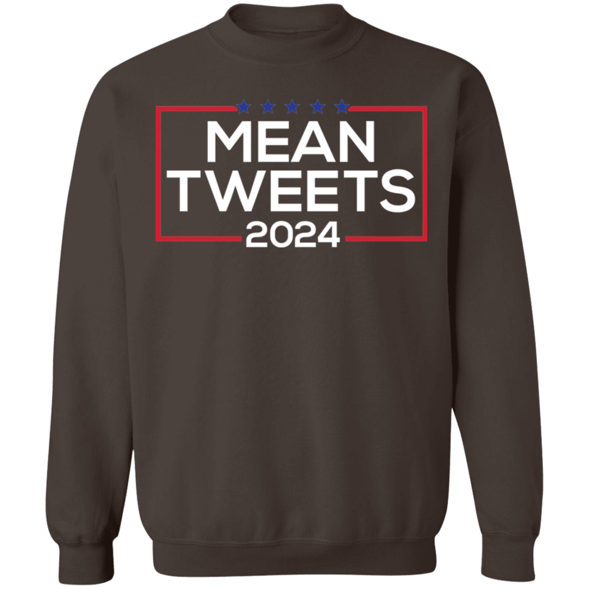 Mean Tweets 2024 Sweatshirt