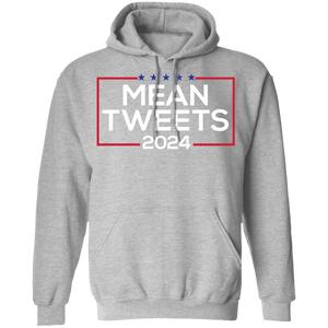 Mean Tweets 2024 Hoodie