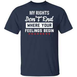 My Rights Don't End