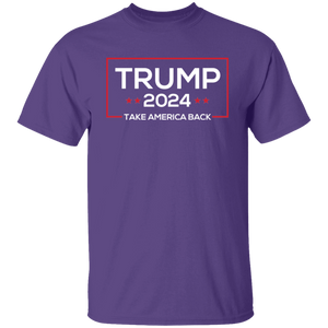 Trump 2024 Taking Back America