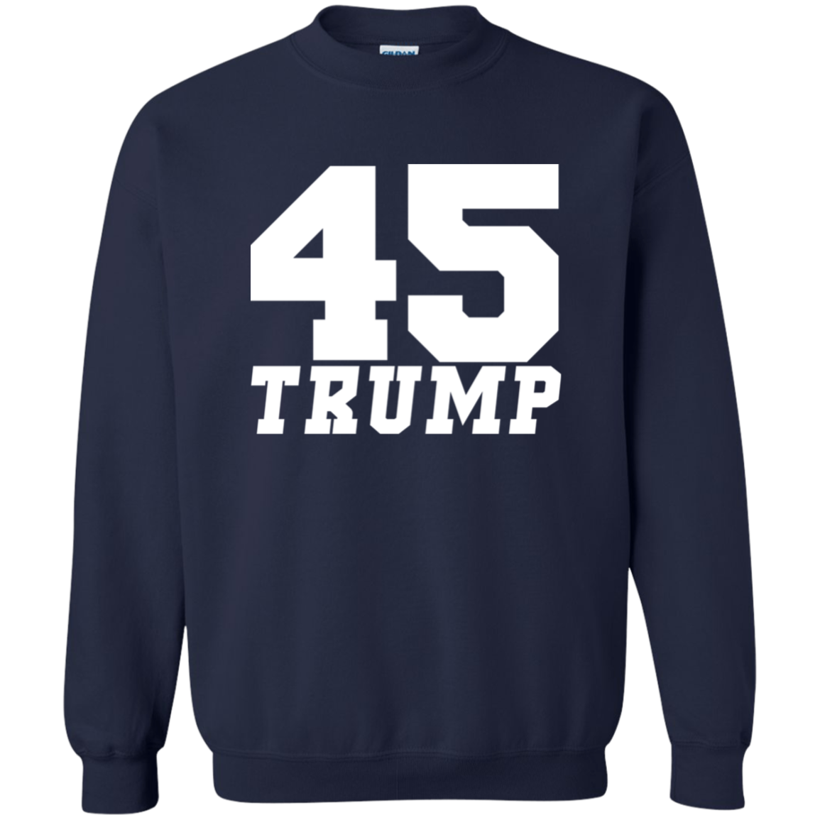 Trump 45 sweatshirt best sale