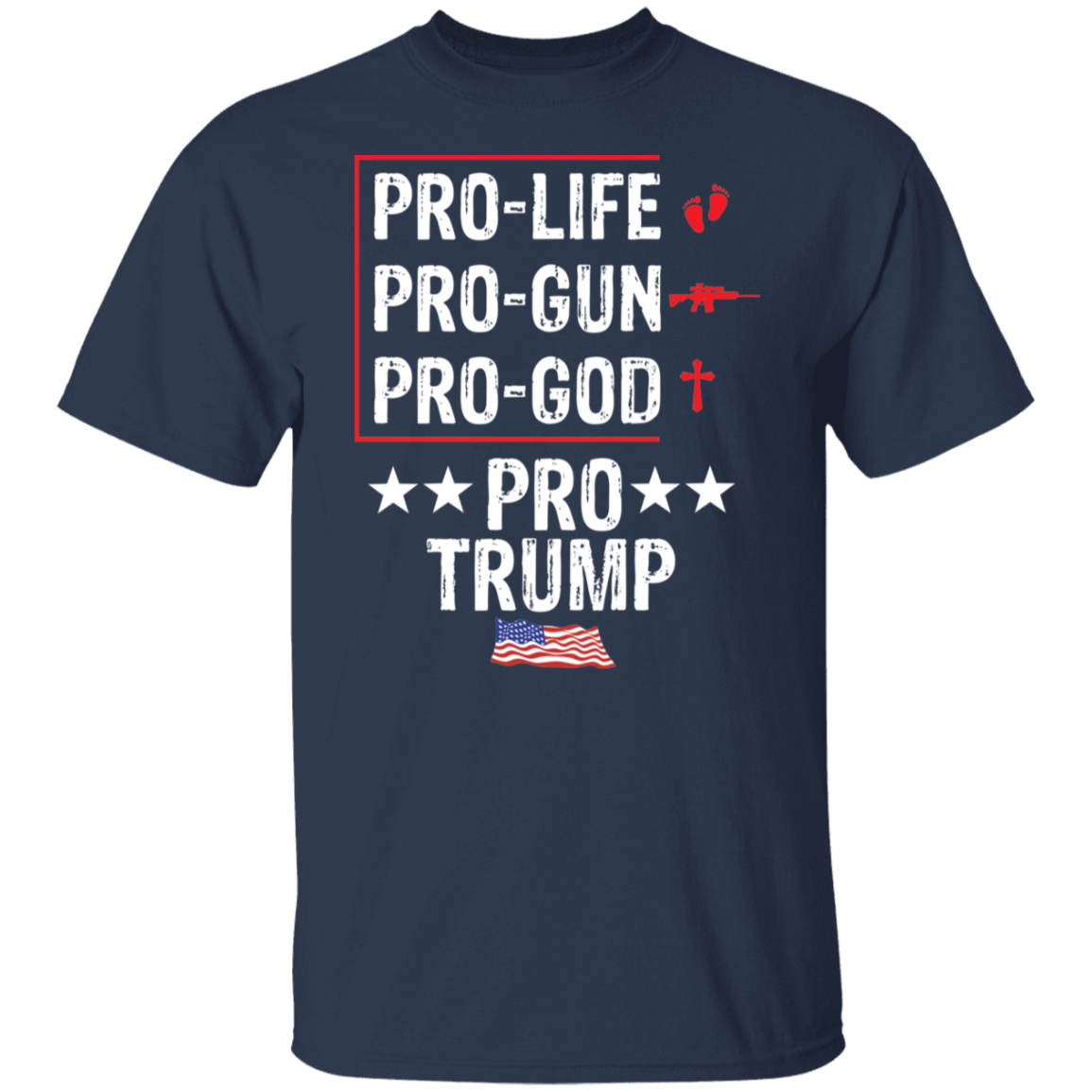 Pro Trump Pro God Shirt Best Trump Store Shirts Donald Trump