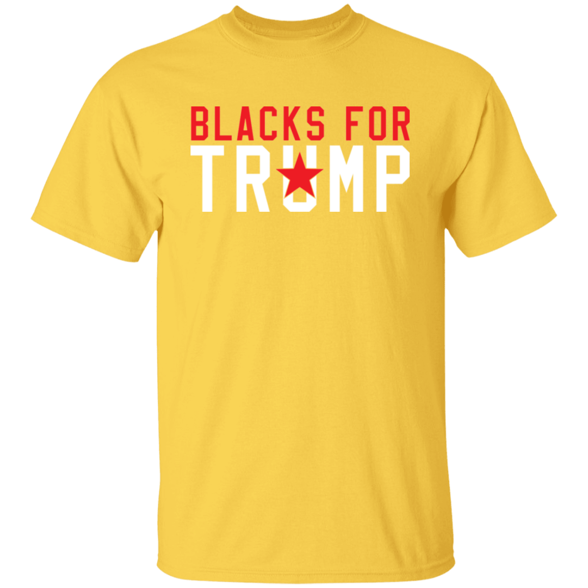 Blacks For Trump