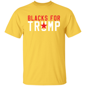 Blacks For Trump