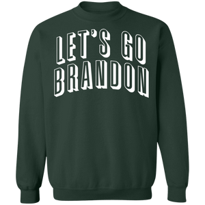 Let's Go Brandon Sweater