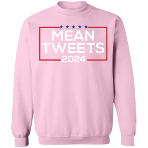 Mean Tweets 2024 Sweatshirt