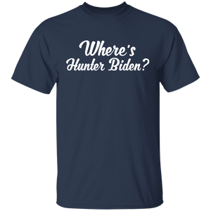 Where's Biden?