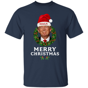 Donald Trump MAGA Christmas