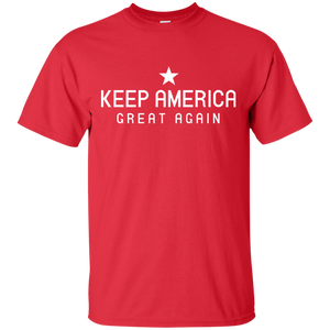 Keep America Great Again Tee