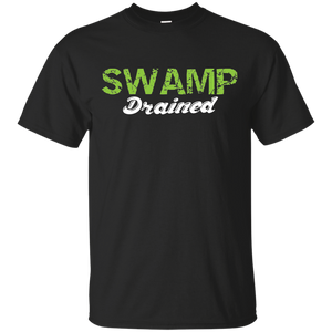 Swamp Drained Tee