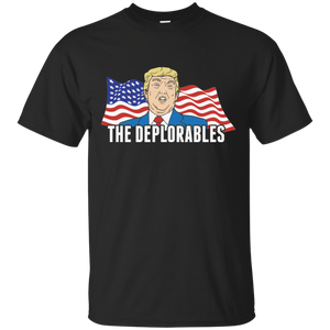 The Deplorables Tee