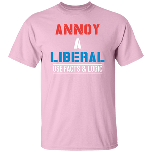 Annoy A Liberal