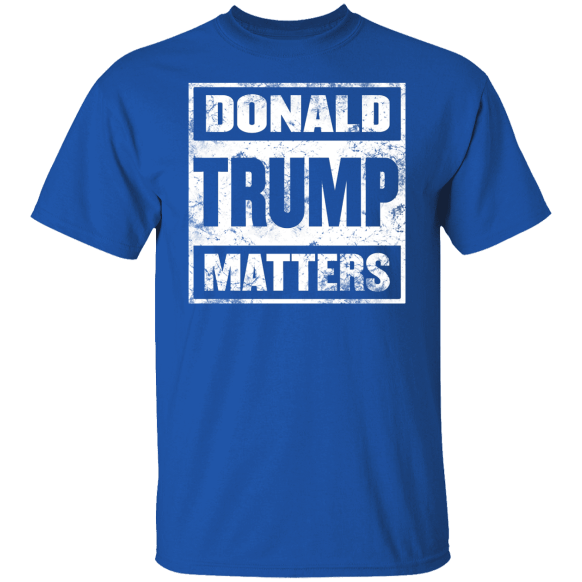Donald Trump Matters
