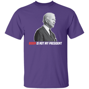 Biden Is Not My President