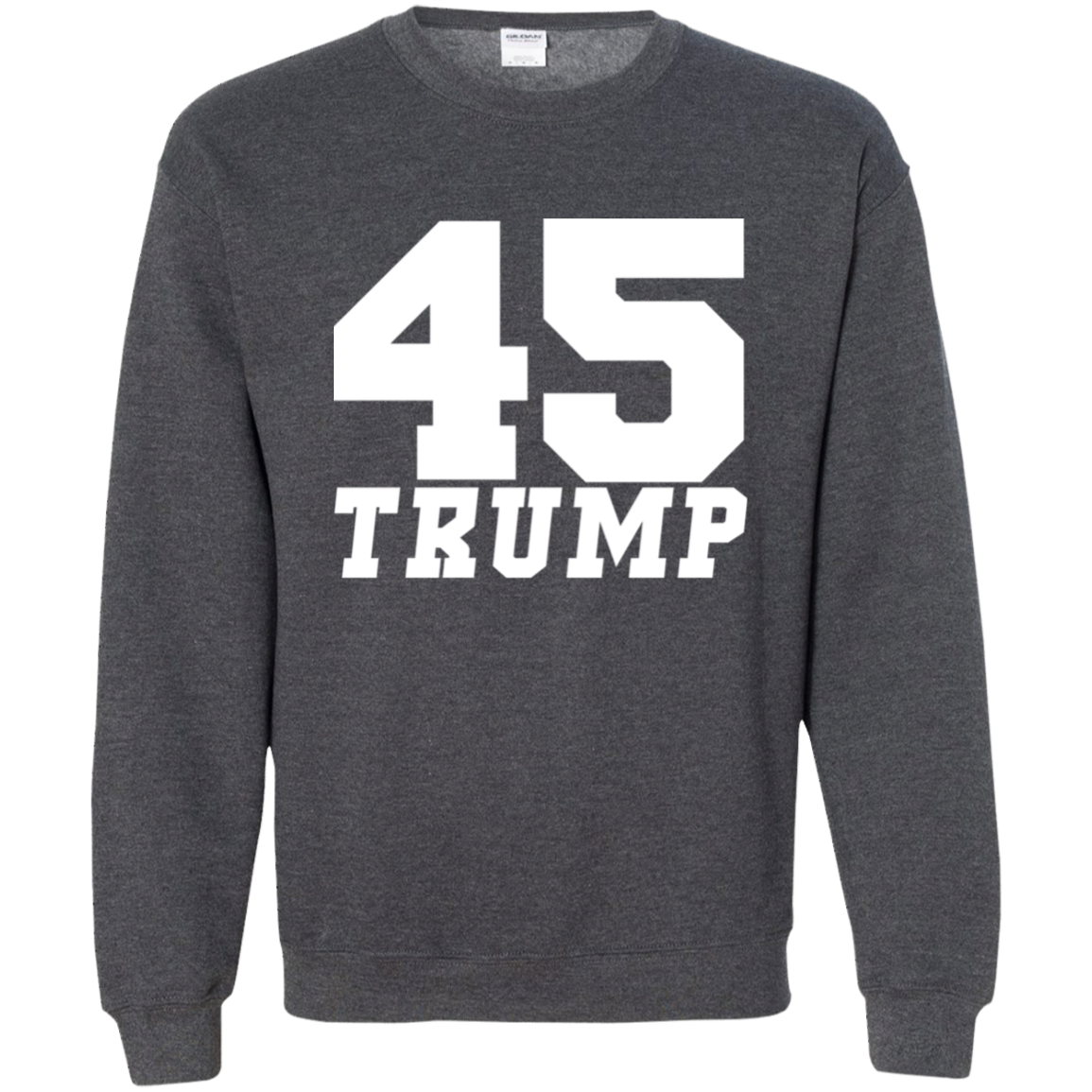 Trump 45 sweatshirt hotsell