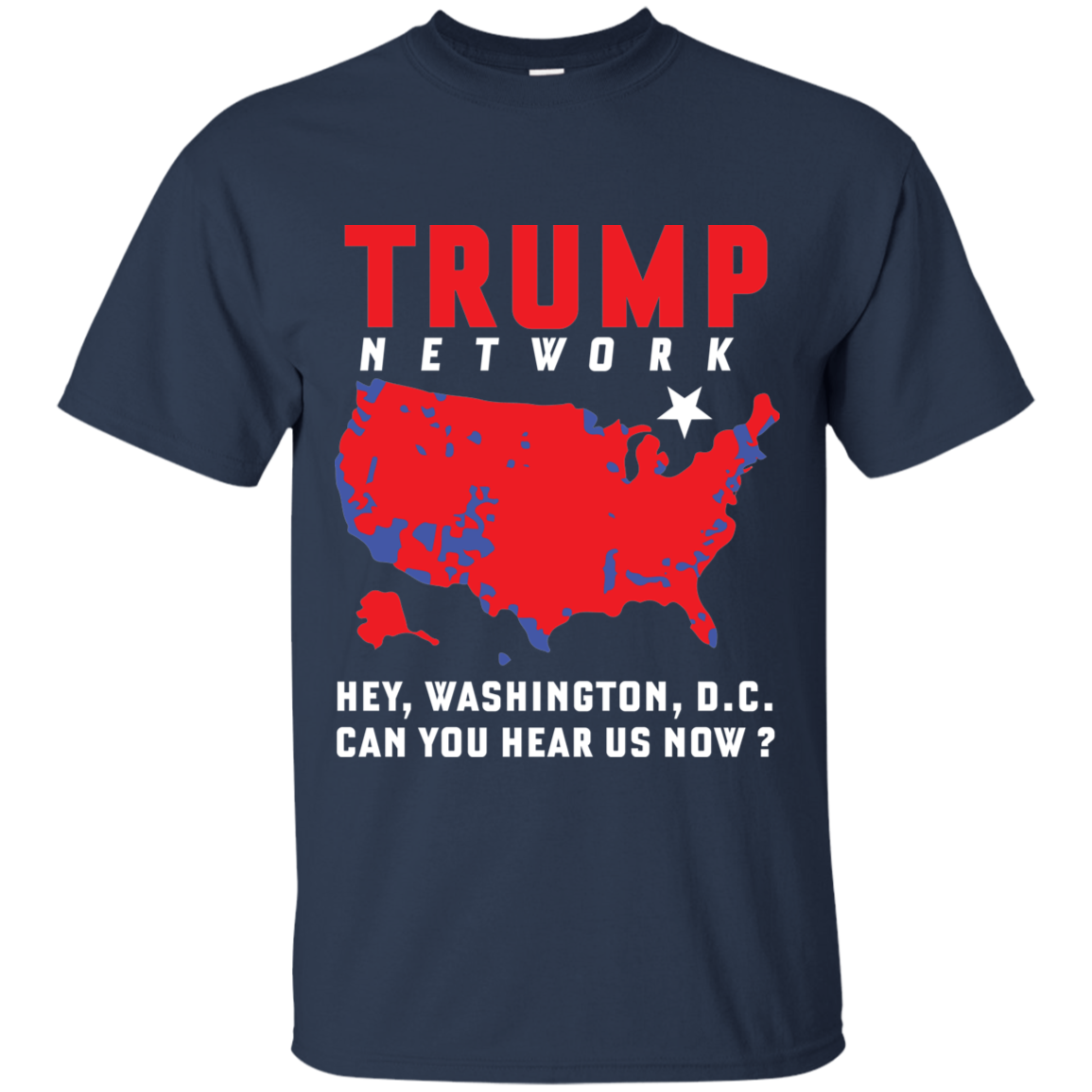 Trump Network Tee