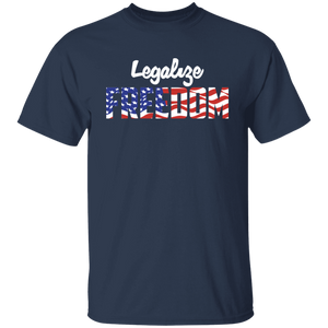 Legalize Freedom