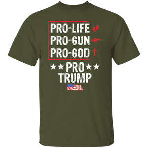 Pro Trump