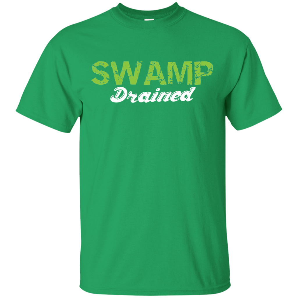 Swamp Drained Tee
