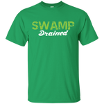 Swamp Drained Tee