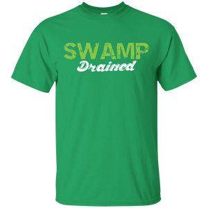 Swamp Drained Tee