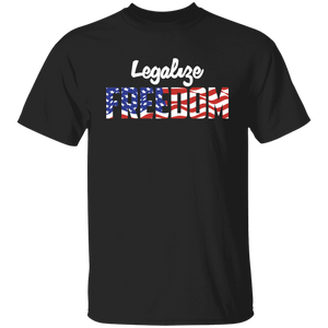 Legalize Freedom