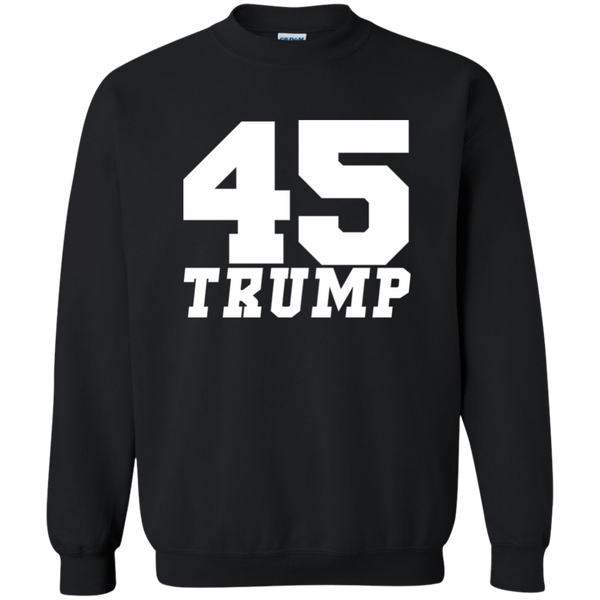 Trump hotsell hoodie 45