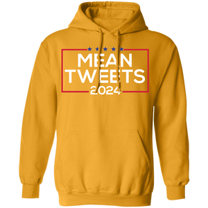 Mean Tweets 2024 Hoodie