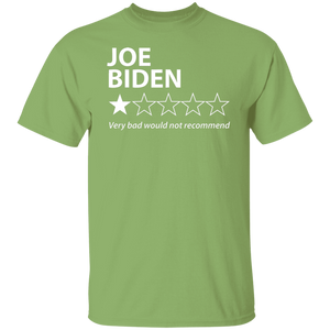 Joe Biden 1 Stars