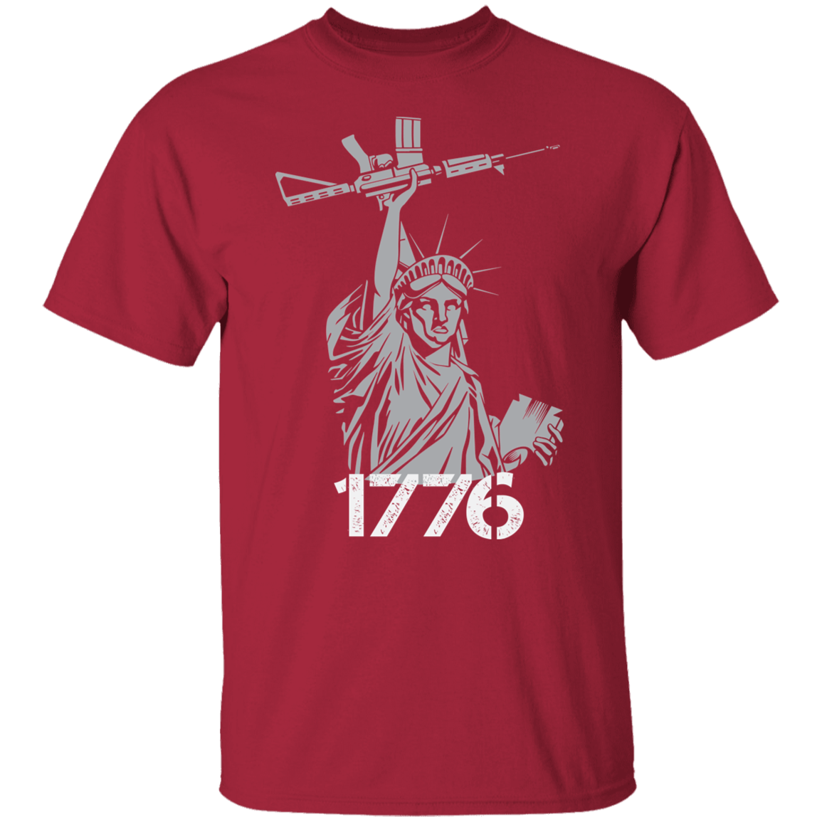 1776 T Shirt | Shop Donald Trump | Trump Merch – Donald Trump Store