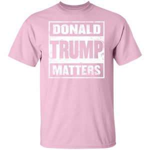 Donald Trump Matters