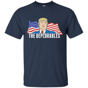 The Deplorables Tee