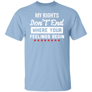 My Rights Don't End