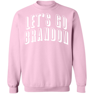 Let's Go Brandon Sweater